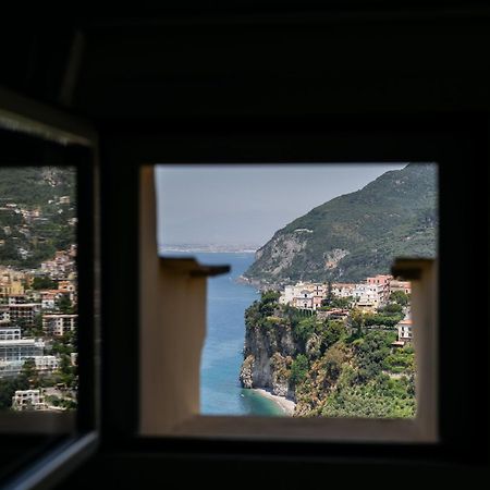 La Torretta Hotel Vico Equense Exterior foto