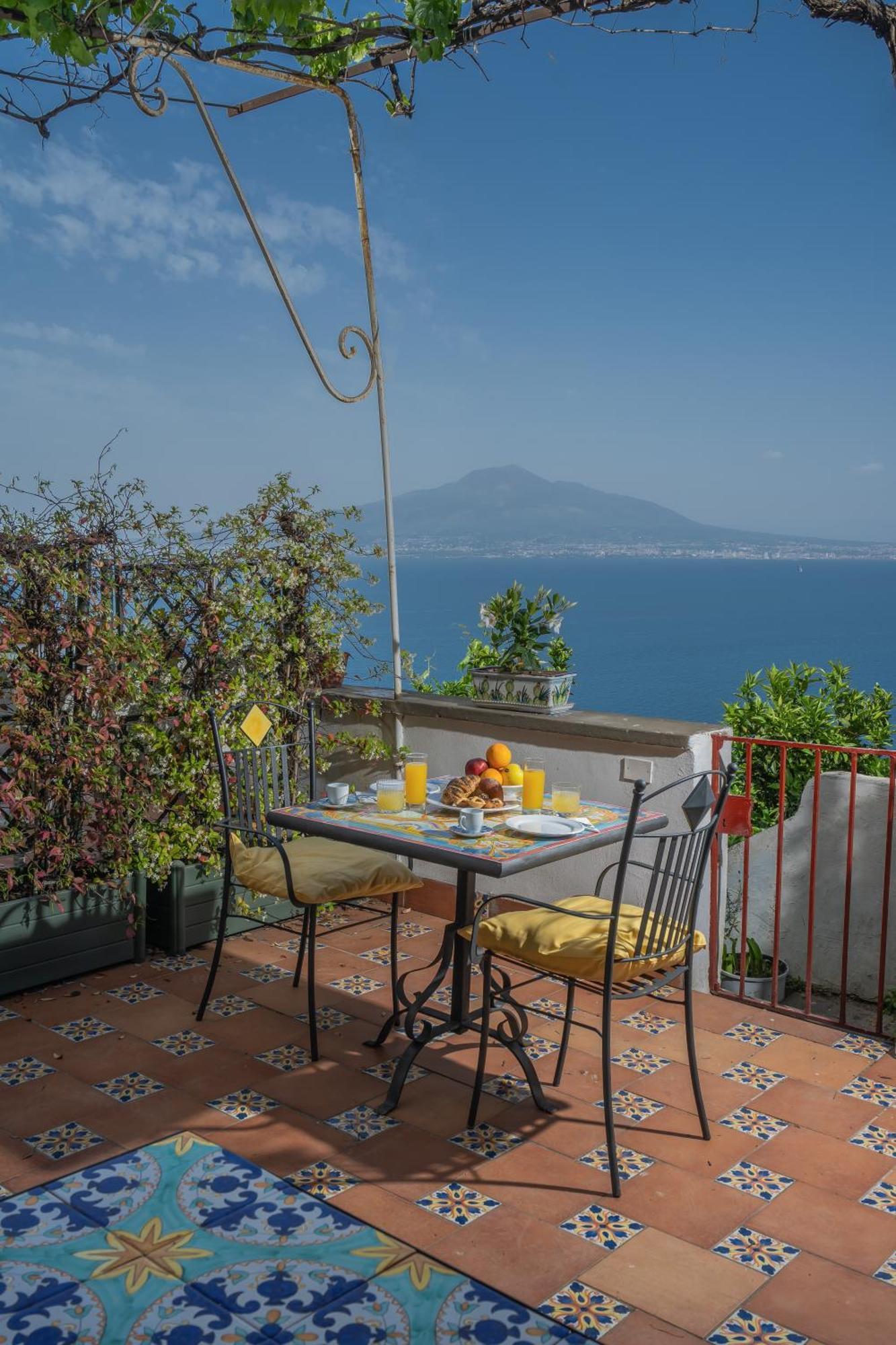 La Torretta Hotel Vico Equense Exterior foto
